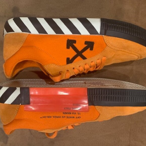 ***SOLD*** Off-White c/o Virgil Abloh Sneakers Men's Size 43/10 - Picture 5 of 9